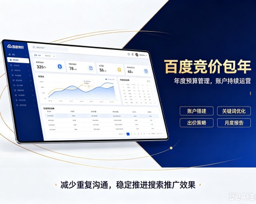广水百度竞价包年